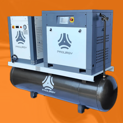 VFD Screw Air Compressors